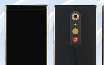 ZTE TL99 with QHD display and 20MP camera gets TENAA certified
