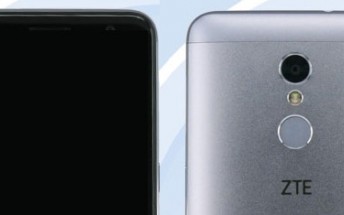 ZTE V0721 gets TENAA certified with octa-core CPU, could be a V7 Lite successor