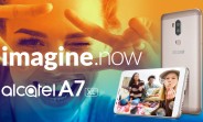 Alcatel makes four phones official - Idol 5S, Idol 5, A7, A7 XL