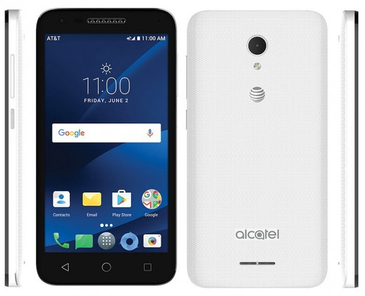 Alcatel Cameo X for AT&T pops up on Twitter