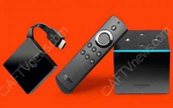 New Amazon Fire TV devices leak in pictures and specs
