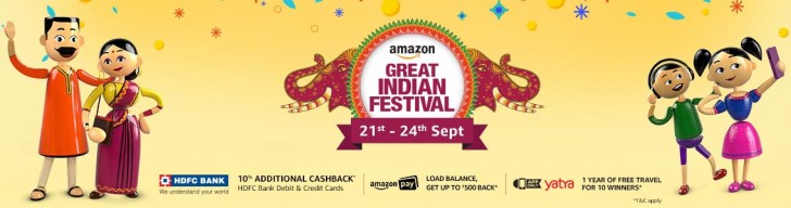 Deals: Amazon India offers great discounts, iPhone prices cut up to 30%