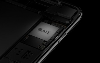 Apple's A11 will have six cores - two powerful, four efficient