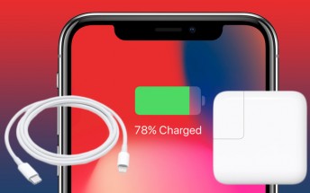 Here's how much it costs to fast charge the new iPhones