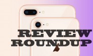 Apple iPhone 8 and 8 Plus review roundup