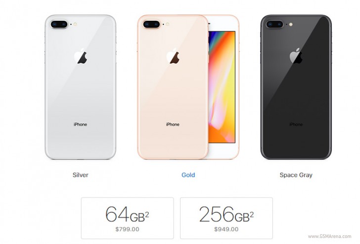 iPhone X pricing, features vs. iPhone 8 and 8 Plus