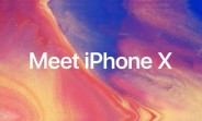 Watch the iPhone X and 8 introductory videos from yesterday