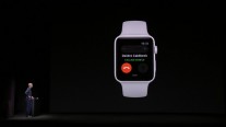Calling from the Apple Watch Series 3