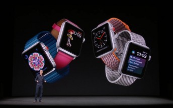 LTE Apple Watch Series 3 coming to UAE, Mexico, Brazil, and Korea