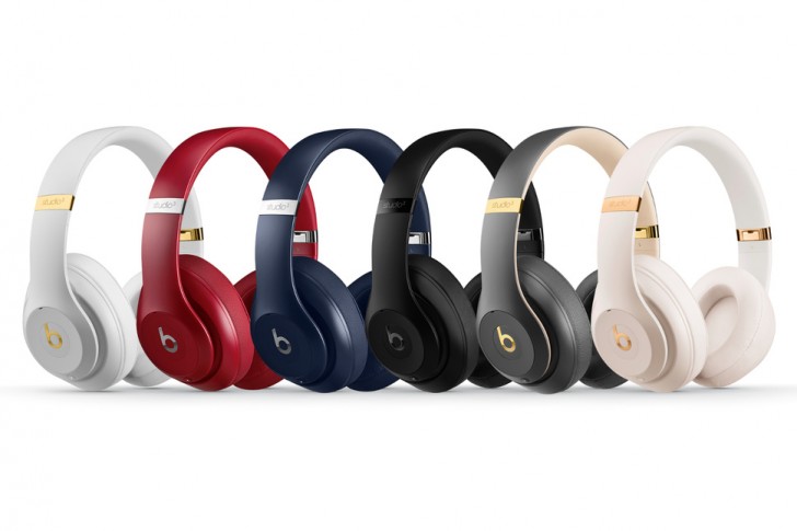 Apple launches 349 Beats Studio 3 Wireless headphones with