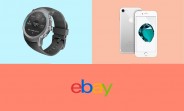 Deal: eBay offers 20% off phones and smartwatches for Labor Day