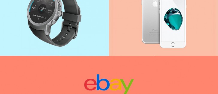 ebay smartwatches