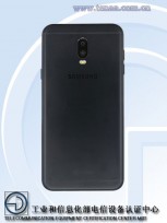 Samsung Galaxy C8 (SM-C7100), photos by TENAA