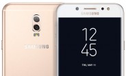Samsung Galaxy J7+ is official with a 13MP+5MP dual rear camera