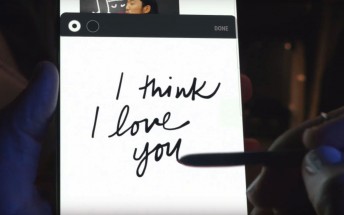 Samsung’s latest Galaxy Note8 ad has nothing to do with productivity