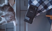 Protect your Samsung Galaxy Note8 with one of these official cases