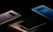 Samsung Galaxy Note8 debuts in India