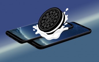 Samsung Galaxy S8 Oreo update now available in more markets