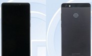 Gionee GN5007 spotted on TENAA with 6-inch display, 5,000mAh battery