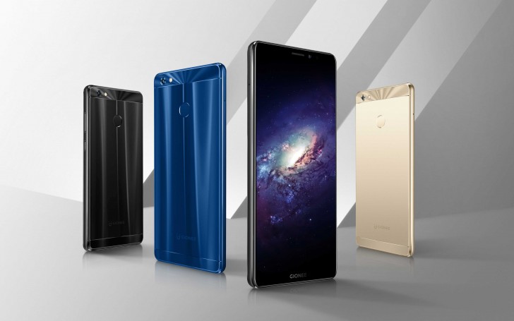 Gionee unveils the M7 Power