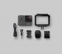 GoPro Hero6 Black announced: 4K / 60fps video, improved 
