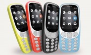 HMD announces Nokia 3310 3G