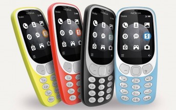 Nokia 3310 3G pre-orders are now live in US; Nokia 3 gets new update