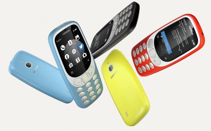 nokia 3310 3g gsmarena