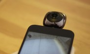 Huawei brings its 360-degree camera to Europe
