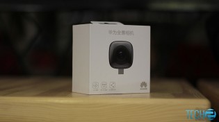 Huawei Panorama 360 Camera retail box