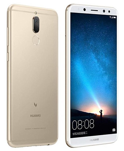 Raad eens Mauve Overjas Huawei Maimang 6 goes official with Kirin 659 SoC, four cameras -  GSMArena.com news