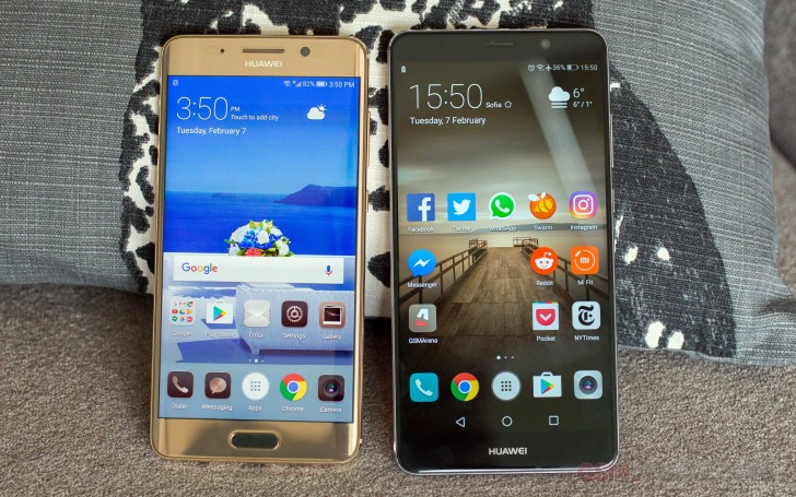 Huawei might launch three Mate 10 variants