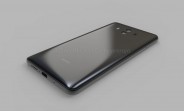 Huawei Mate 10 shown off in leaked renders, video