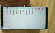 First image of Huawei Mate 10 leaks, shows no home button