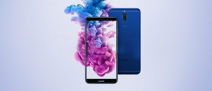 Чем отличается huawei nova 2 от 2i