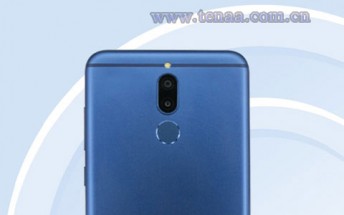 What's up, Mate? TENAA certifies a Huawei with 5.9