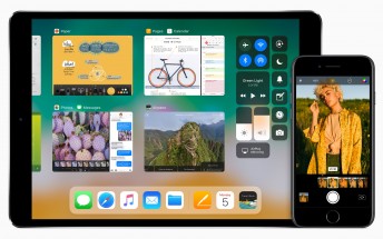 iOS 11, watchOS 4 and tvOS 11 now available for download
