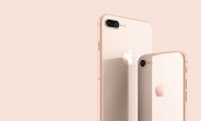 As more people pre-order, iPhone 8 and 8 Plus shipping estimates lengthen 