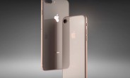 iPhone 8 and iPhone 8 Plus BoM estimated at $247.51 and $288.08