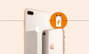 iPhone 8 and 8 Plus have smaller batteries than last year's iPhones