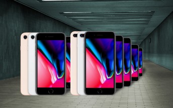 KGI: iPhone 8 sales are not weak, people are just waiting for the iPhone X