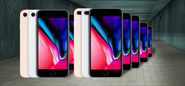 KGI: iPhone 8 sales are not weak, people are just waiting for the iPhone X