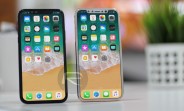 Apple iPhone X (or Edition) sized up to all previous iPhones