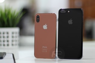 Apple iPhone X (or Edition) sized up all previous iPhones - GSMArena.com news