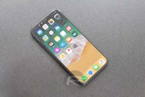 Apple iPhone 8 (or X or Edition)