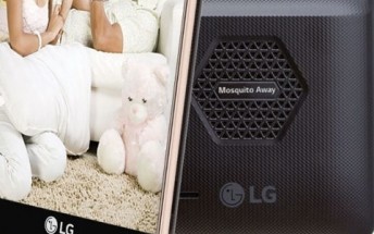 LG K7i arrives in India with Mosquito Away technology built-in