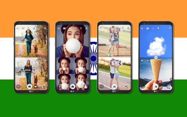 LG Q6+ launches in India with extra memory