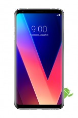 LG V30: Cloud Silver