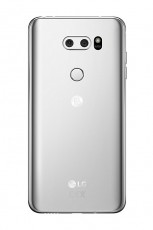 LG V30: Cloud Silver