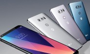 LG's new V30 smartphone begins shipping